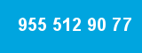 955 512 90 77